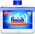 Finish Dual Action Dishwasher Cleaner: Fight Grease &amp Limescale Fresh 8.45 oz (Pack of 6)