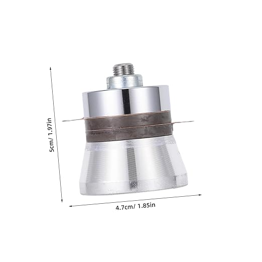60w Cleaning Transducer for Dishwashers Multi-Material Cleaner for Household Restaurant and Hotel Use Water Saving and Efficient Dish Cleaning