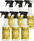 Mrs. MEYER'S CLEAN DAY Multi-Surface Everyday Cleaner Dandelion Scent 16 Fl Oz (Pack of 6)