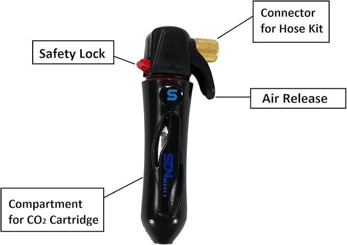 Drain Line Cleaner for Clear A/C Air Conditioner Condensate Lines Blockages