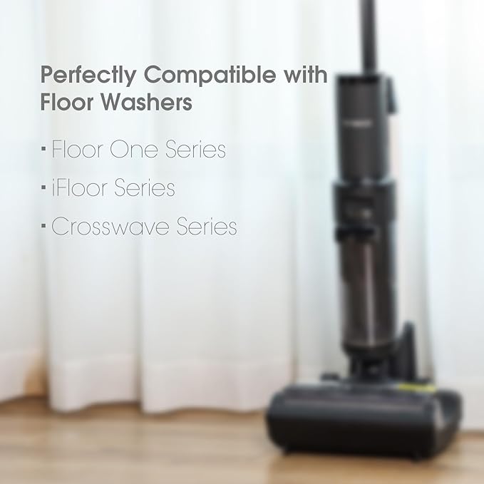 Deep Cleaning &amp Deodorizing solution 85FL OZ/2.5L Designed for Tineco Compatible with Floor One Series &amp iFloor Series(EXCEPT S5 Steam/S7 $team/iFLOOR 5 Steam)Blended Flowery