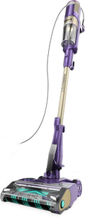 Shark POWERDETECT Ultra-Light Corded Stick Vacuum with DuoClean Technology Self-Cleaning Brushroll for No Hair Wrap Anti-Allergen Complete Seal and Odor Neutralizer Technology HZ4002