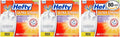 Hefty Ultra Strong wfjcF Trash Bags Tall Kitchen Drawstring 13 Gallon Lavender Sweet Vanilla 80 Count (3 Pack)