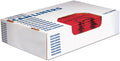 Heritage A4823PR Healthcare Biohazard Printed Can Liners 8-10 gal 1.3mil 24 x 23 Red500/CT