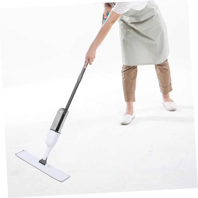 NOLITOY Microfiber Spray Mop Pad Quick Dry Wet Floor Mop Floor Easy to Use for Hardwood