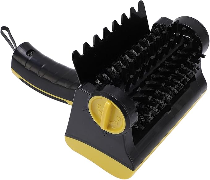 SUNGOOYUE Electric Grill Cleaning Brush Rechargeable Cordless Grill Cleaner for Efficient BBQ Cleanup MenWomen (250ml Water Adjustable Speed)
