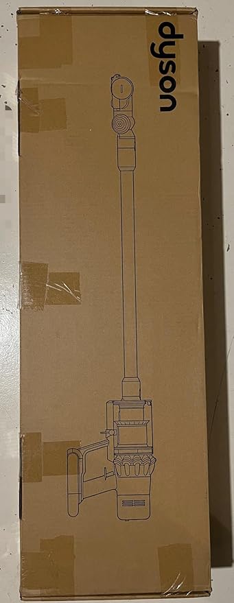 Dyson V10 Allergy Cordless Stick Vacuum Cleaner: 14 Cyclones Fade-Free Power Whole Machine Filtration Hygienic Bin Emptying Wall Mounted Up to 60 Min Runtime