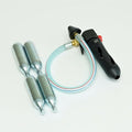 for Supco DLG-1 ESP Condensate Drain Line Cleaner with 4 Threaded CO2 Cartridges