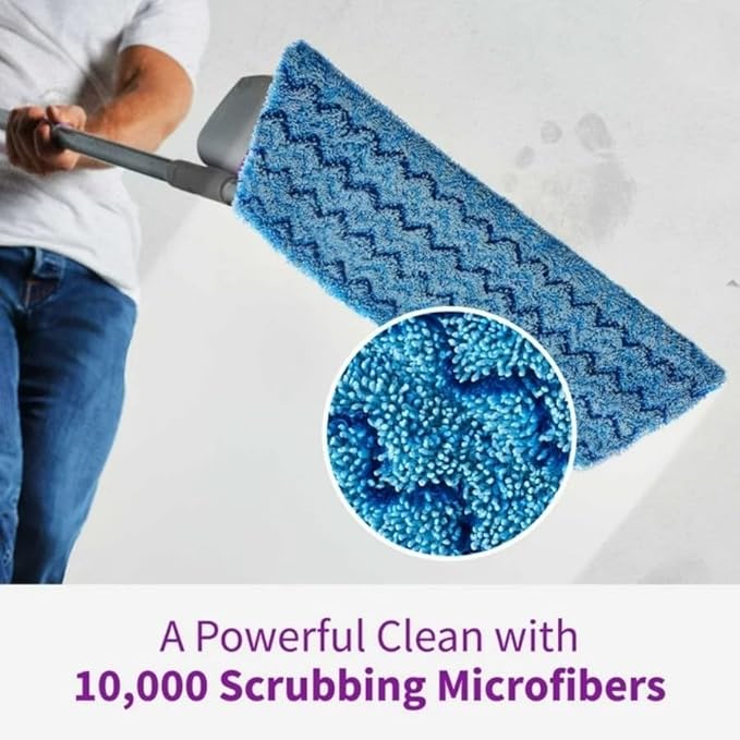Multi-Functional Surface Cleaning Mop Set (1 Piece) – All-in-One Flat Mop for Hardwood Tile &amp Laminate Floors