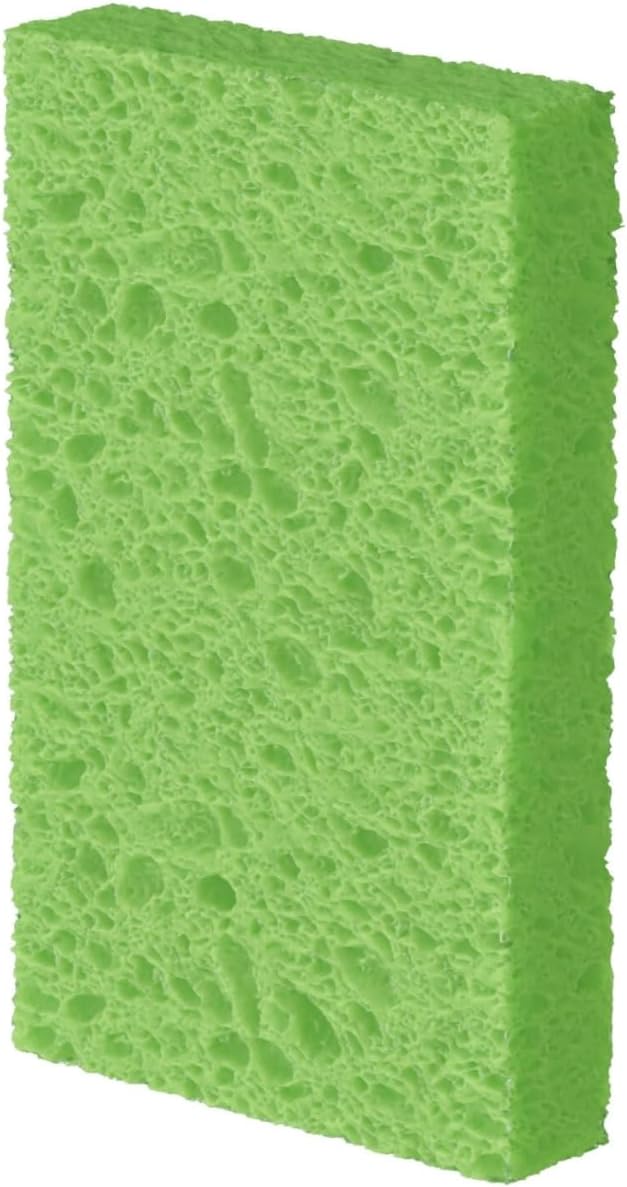 Scotch-Brite Multi-Purpose Sponges Highly Absorbent Dish Sponge for Cleaning of Non-Stick Cookware Showers and Coolers 40 Kitchen Sponges