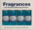 Rainbow RainMate Sirena Hyla Compatible Vacuum Fragrances – Assorted Fragrance 4-Pack For Water-Based Vacuums (Eucalyptus/Menthol)