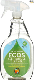 Earth Friendly ECOS All Purpose Cleaner Parsley Plus 22 fl oz (6-Pack)