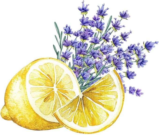Rustic Strength Room Spray with Lavender and Lemon Essential Oils 4 Fl Oz