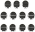 BeNtli Vacuum Cleaner Accessory with LED Light Duty Vacuum Cleaner Electric Grounding Brush Head Compatible for Rodmi Wireless F8 F8E F8S F8 Storm S1 S1E (Color : As Shown-10)