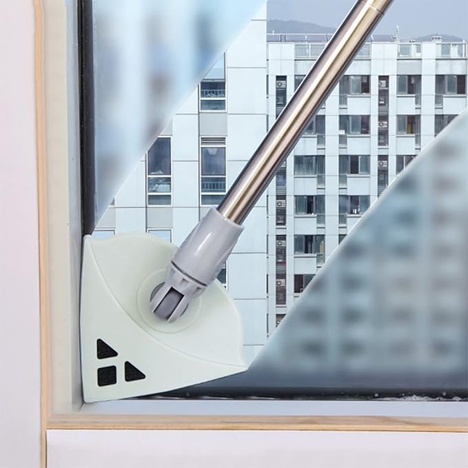 Magnetic Window Cleaner Double Side Window Cleaner Glass Wiper Magnetic Cleaning Tools for High-Rise Double Car Glazed Window