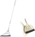 Broombi Brush &amp Dustpan with The Original Broombi