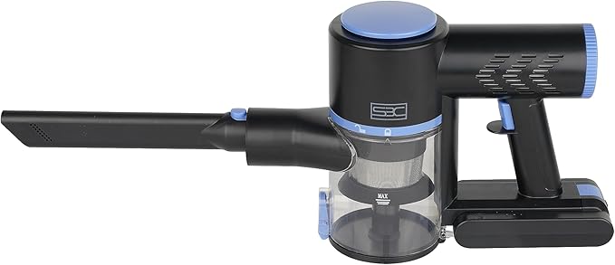 South Bend Components V-Flow Cordless Vacuum (Vacuum 1-Pack)
