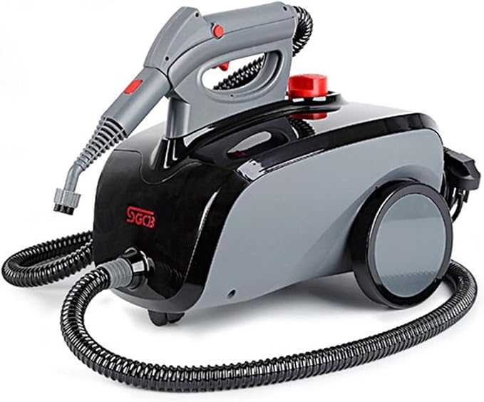 Steam Cleaning Multifunctional Handheld Steam Cleaner High Temperature and High Pressure Air Conditioning Range Hood Car Cleaning Machine