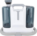 Carpet Cleaner Machine 2 Water Portable Handheld Carpet Cleaner 450W for Sofa (US Plug 110V)