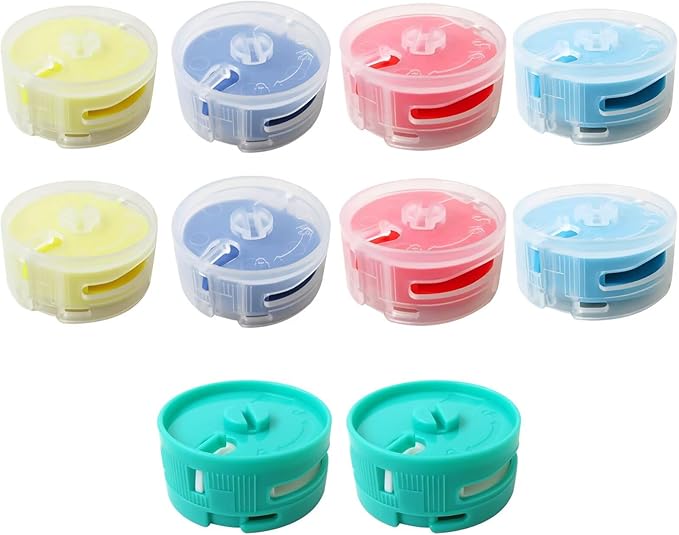 10pc Odor Neutralizer Cartridge Replacement #1541FC3000 Fit for Shark Vacuum Cleaner QS701HEM QS701HRD UV900 UV2200 ZD550 ZD552 ZU100 ZU102 ZU81 ZU81C UZ865H