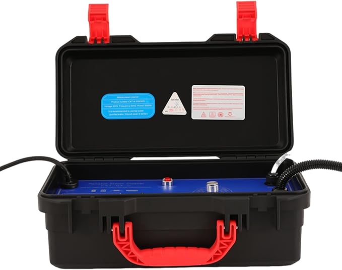 Handheld Car Detailing Cleaning Machine Household High Temp Steam Cleaner 1700W