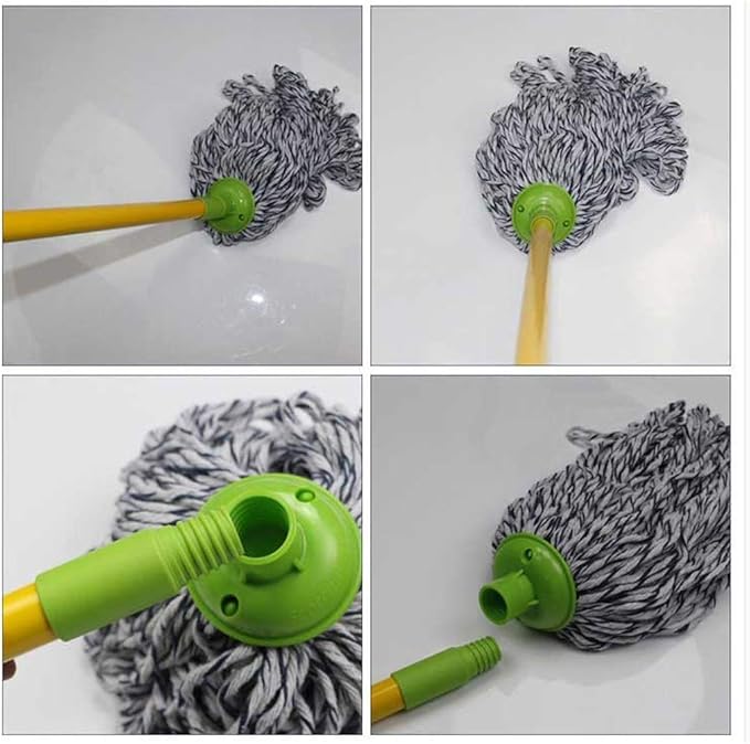Smart Mop with Telescopic Handle Classic Floor 360
