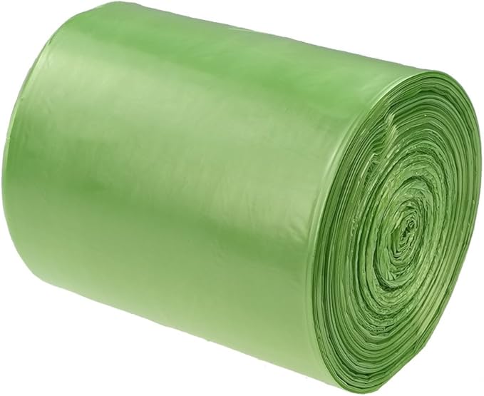 Kekow Large Trash Bags for Kitchen 18 Gallon 100 Counts