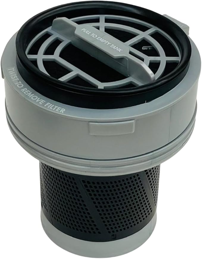 Seneca River Trading Separator Assembly fits Series 2900A Bissell Cordless Stick Vacuums 1627075