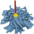 Microfiber Cloth Microfiber Mop Hand-Free Washing Mop Floor Cleaning Dust Mops with Removable Washable