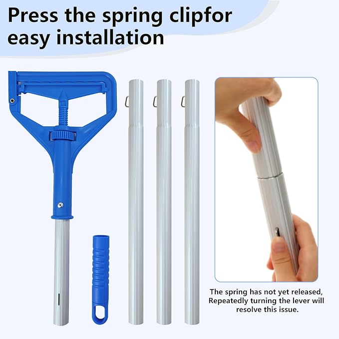 mop Stick mop Holder Replacement mop Stick mop Handle Commercial mop Commercial mop Handle Heavy Duty mop Handles Heavy Duty Commercial mop Head Replacement and Handles