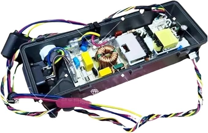Accessories Onyx4 Power Board Spare Parts Global VersionCompatible for Roborock S8 Pro Ultra S7 Max Ultra Vacuum Cleanera