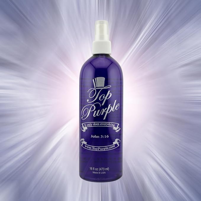 Jewelry and More Cleaner 16 Ounce Spray Bottle