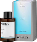 Scentify Fiji Aroma Oil Refill Scent for Oil Diffusers - Citrus Bergamot White Tea Musk Scents - Luxurious Relaxing Aromatherapy Diffuser Fragrance 100ml 3.38 oz
