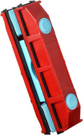 Double-Side Window Glass Wiper Gadgets Fits for Single Glazed for Anti-Fall