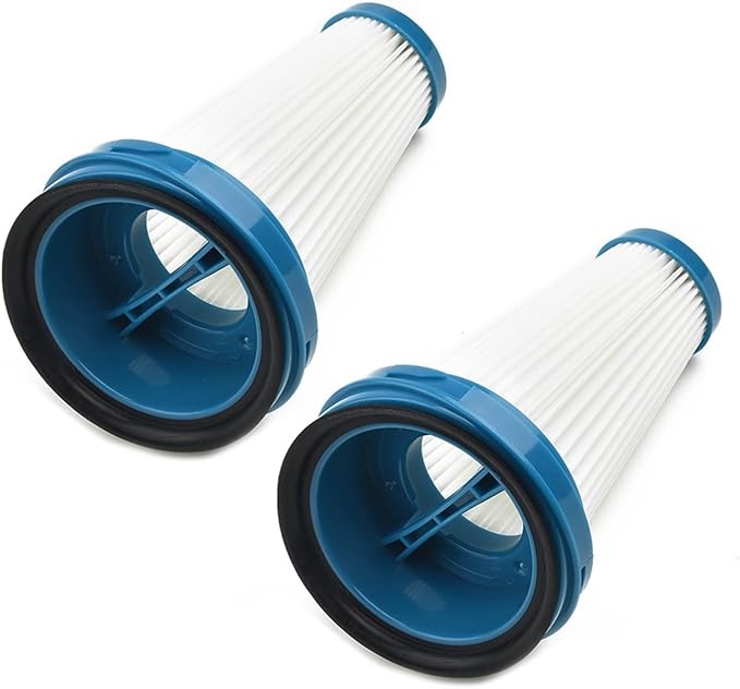 EtliN 2Pcs Cordless Vacuum Cleaner Filter Compatible with Black Decker SVA520 HSV320J HSV520J HSV420J42 SVA420B SVA520B SVF11