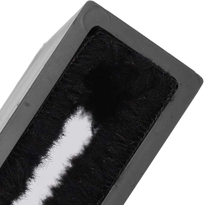 TOPINCN Washable Fan Duster for Ceiling Fan Reusable Microfiber Ceiling Fan Blade Cleaner Brush Dusting Fan Tool for Home (Black)