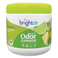BRIGHT Air 900248 Super Odor Eliminator Zesty Lemon and Lime 14 oz (Case of 6)