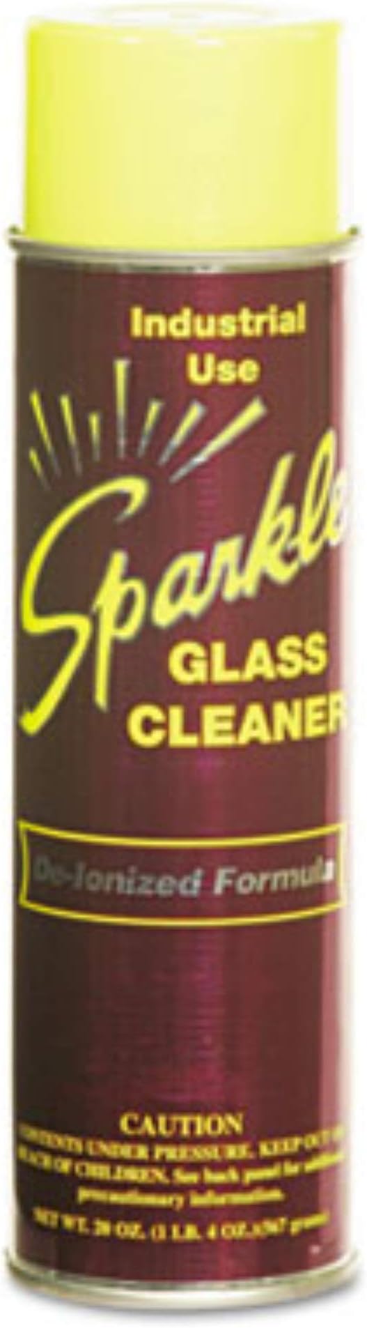 Sparkle Liquid Glass Cleaner
