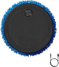 360° Smart Mop With High-Speed Cleaning Usb Rechargeable For Wet And Dry Mopping Of Hard Floors And Carpets