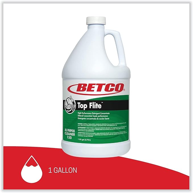 Betco® Top Flite™ All-Purpose Cleaner 128 Oz Case Of 4