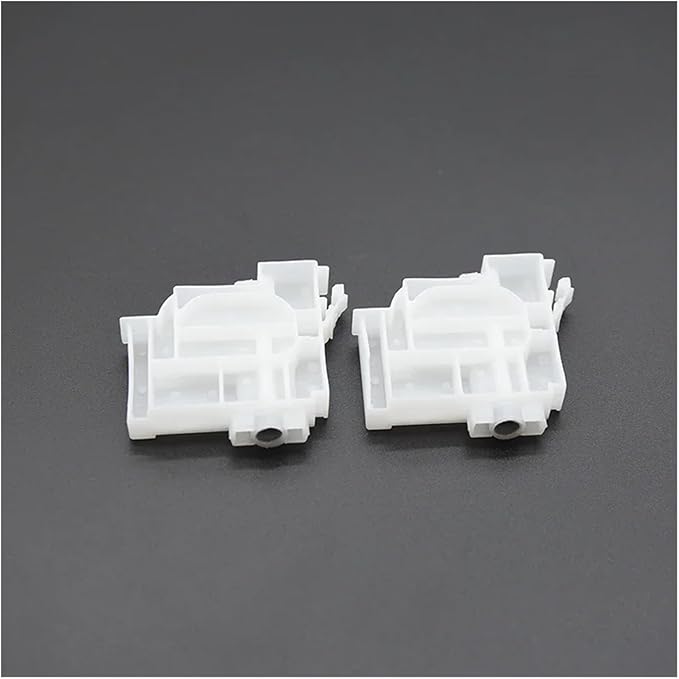 10pcs/lot L1800 printhead printer damper/dumperCompatible forEpson L355 L210 L365 L110 L211 L800 L850 L1300 dampers L1800 ink damper(White)