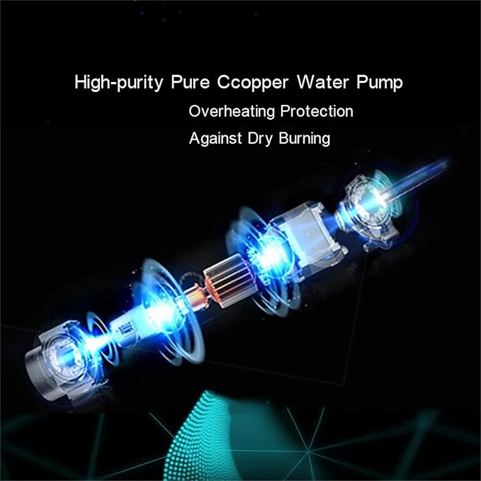 Handheld Steam Cleaner Multi-Purpose Pressurized Electric Steam Cleaner Steam Cleaner for Car Detailing Bathroom Kitchen Grout and Tile (110V/1700W)