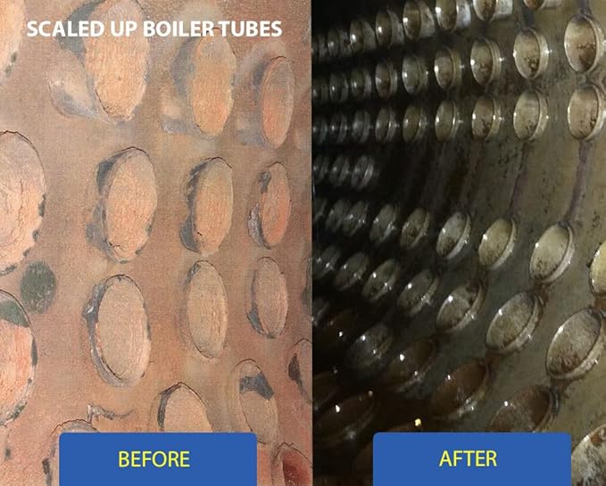 Goodway ScaleBreak Descaling SolutionDrum55 gal.