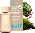 Snif Rain Check Scent Booster Clean and Crisp Scent 25 Loads Non-Irritating to Skin Clean Non-Toxic Vegan Cruelty Free 8.5oz