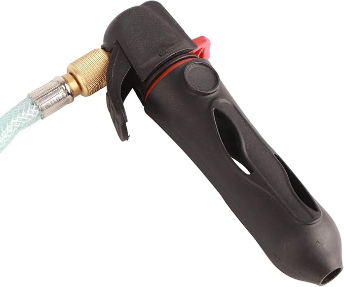 Generic Threaded Drain Gun Ingredients Environmentally Friendly Portable CO2 Drain Gun With Flexible Hose