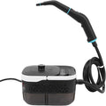 Diyeeni Steam Machine Multipurpose 1250ML 4Bar High Pressure Effective 2500W Handheld Steam Cleaner for Kitchen (US Plug 110V)