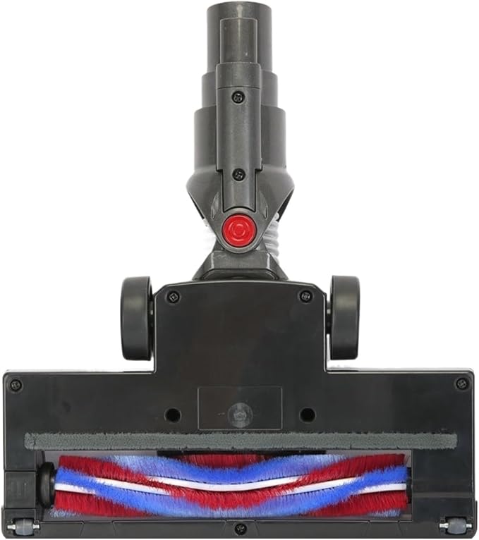 Cordless Vacuum Cleaner Compatible For Proscenic DibeaT6 C17 Electric Floor Brush Head With Roller