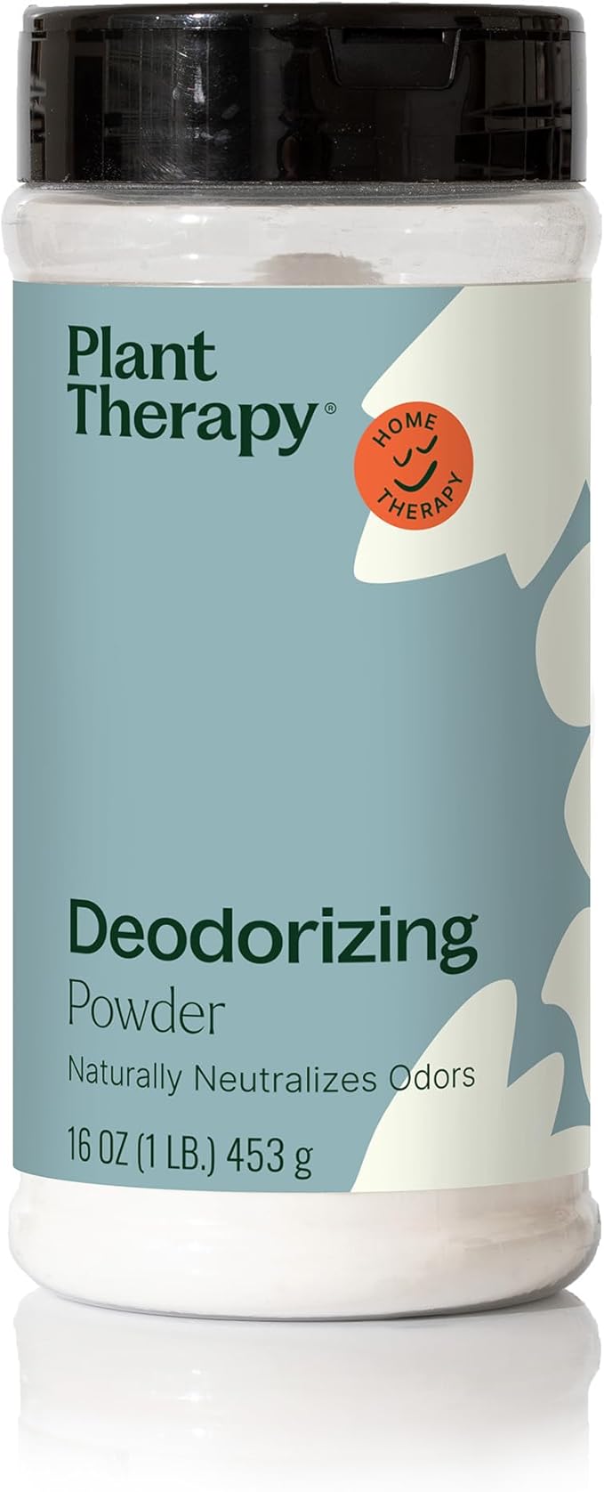 Plant Therapy Deodorizing Powder 16 oz &amp Deodorizing Room Spray 4 oz Quick On-The-Go Freshness Safe &amp Gentle for Everyday Use Free from Harsh Chemicals &amp Synthetic Fragrances