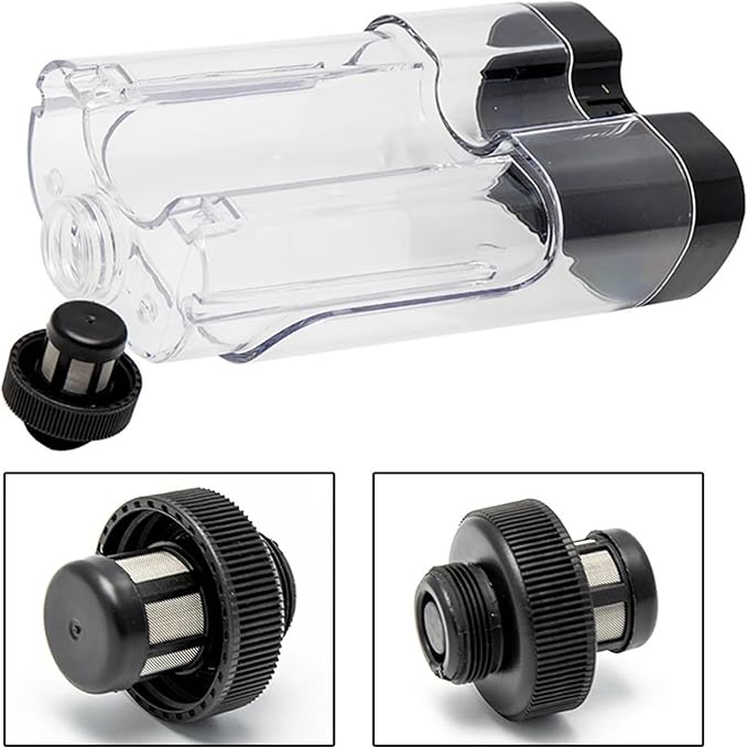 Carpet Cleaning Machine Accessories Clean Water Tank with Lid Compatible forAtvel F16 PRO Compatible for Mamibot acuum Cleaner Accessories(Lid)