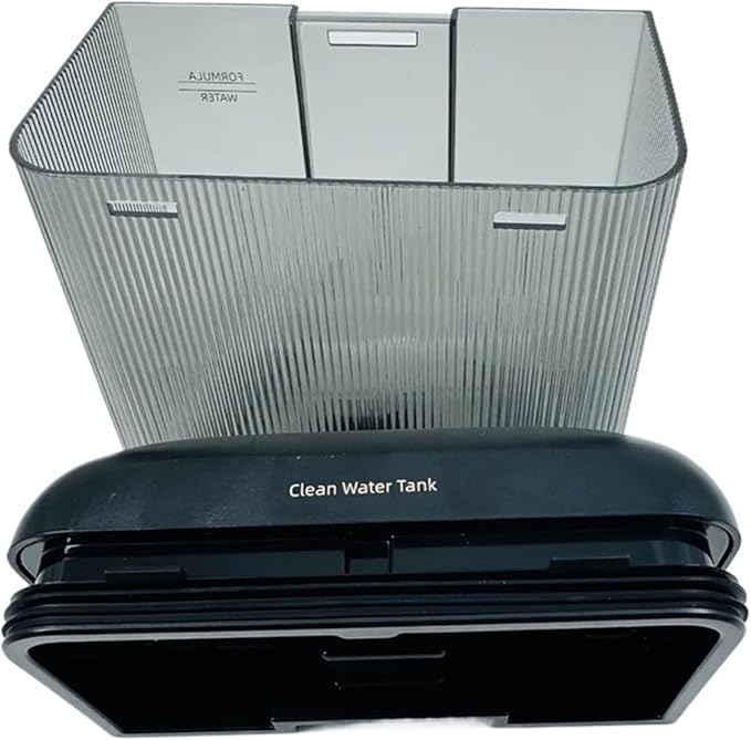 A86I-Vacuum Attachments Replacement Parts Clean Water Tank Compatible For Dreame N10 Carpet Cleaner Cleaning Bucket